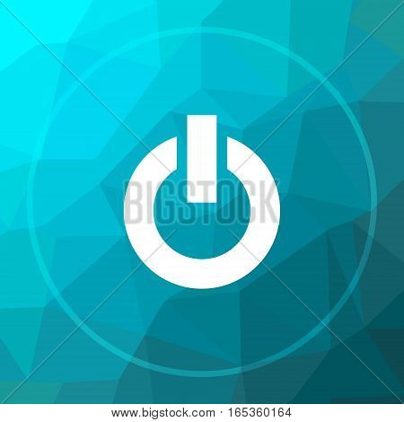 Power Button Icon