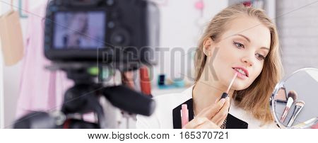 Make Up Vlog