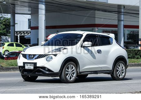 Private Car, Nissan Juke.