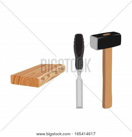 Carpentery Working Tools
