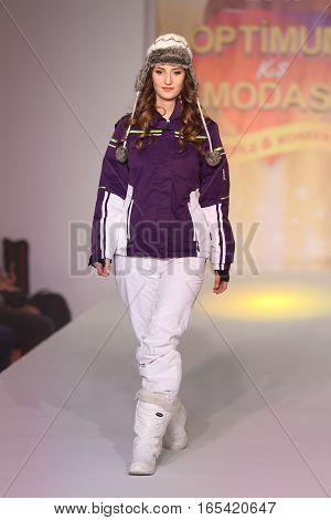 Optimum Mall Fashion Show