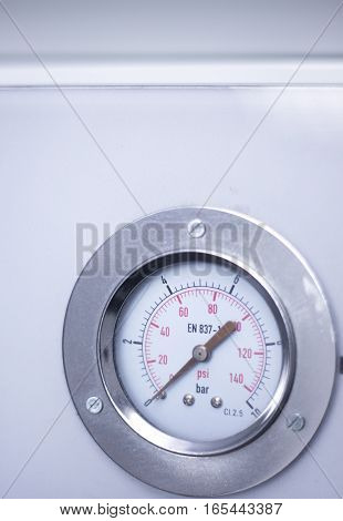 Hyperbaric Oxygen Therapy Tank