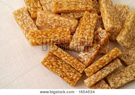 Sezamová Brittles