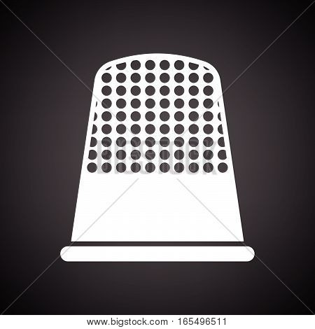 Tailor Thimble Icon