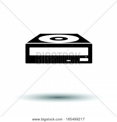 Cd-rom Icon