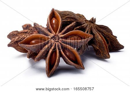Star Anise (dried Ilicium Fruit), Paths