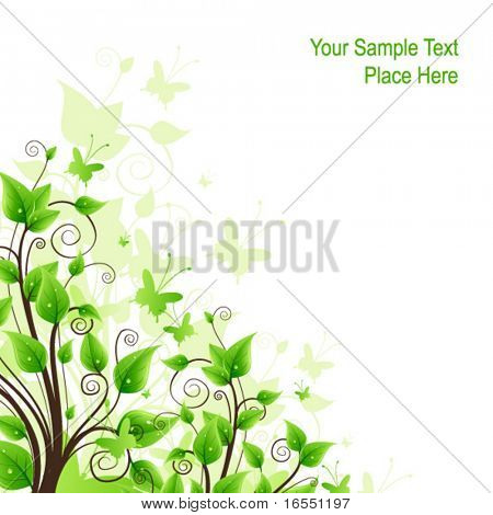 Karta Freshgreen