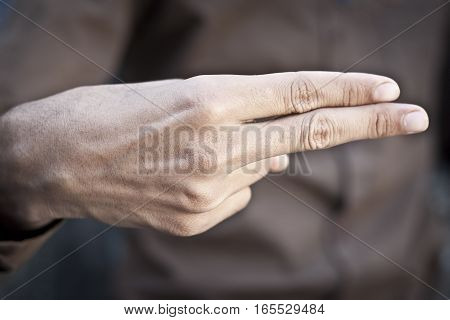 American Sign Language (ASL) is the predominant sign language of Deaf communities in the United States and most of anglophone Canada.