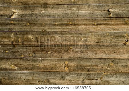 Natural wooden plank texture pattern for background or design