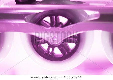 Freestyle Inline Skates Wheels