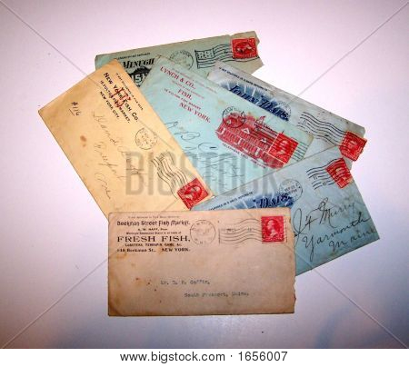 Mail de 100 ano de idade
