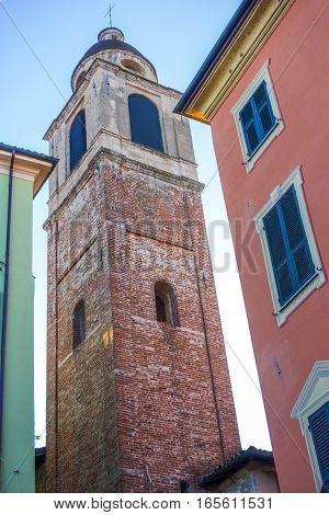 Historic Church Of Ovada