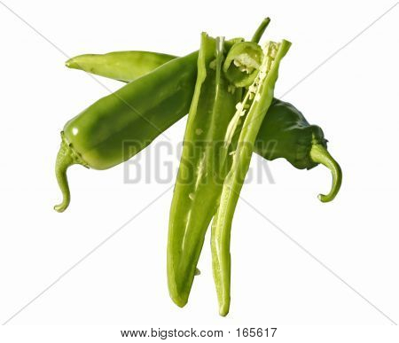 อนาสด Chiles