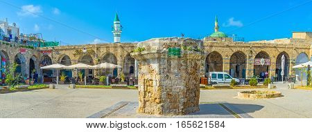 Architectural Pearles Of Acre
