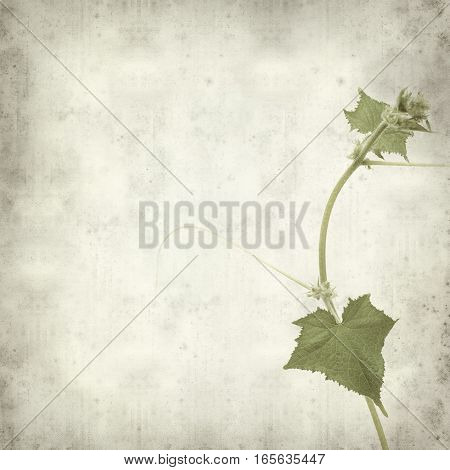 Textured Old Paper Background