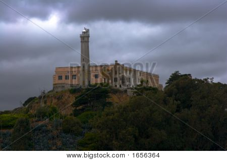 Alcatraz Island Iii