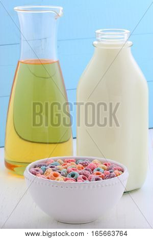 Delicious Kids Cereal Loops