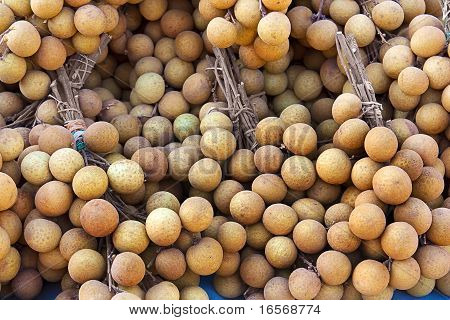 Frutta tropicale: Longan
