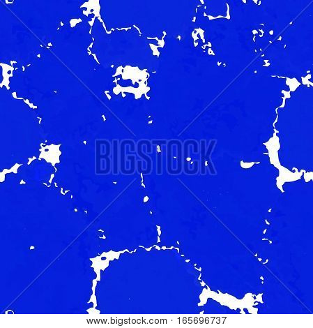 Dark blue texture. Vector murble background. Watercolor hand drawn marbling illustration, aqua print. Bright colorfull stains. Cover design, trendy graphic, artistic effect. Abstract painting template