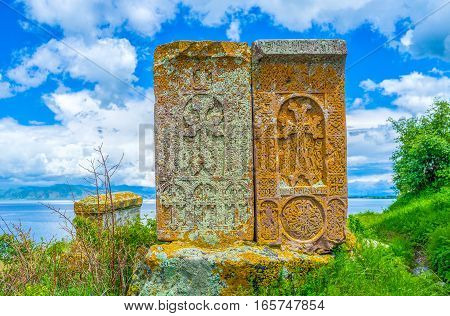Two Old Stones