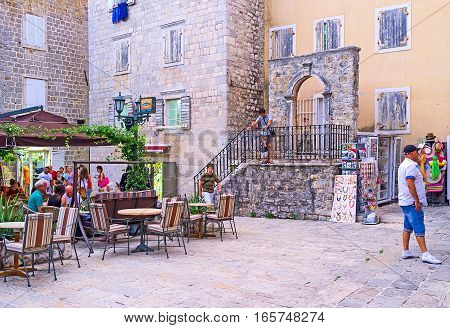The Resort Of Montenegro