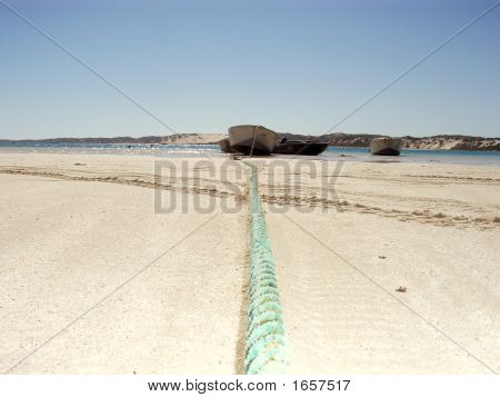Gone Fishing