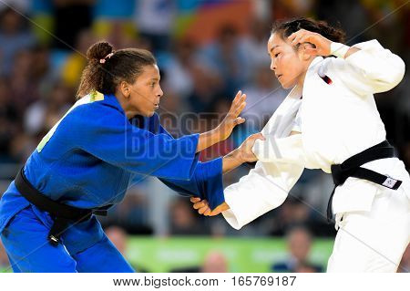 Olympic Games Rio 2016