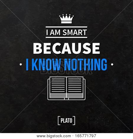 Quote Typographical Background 