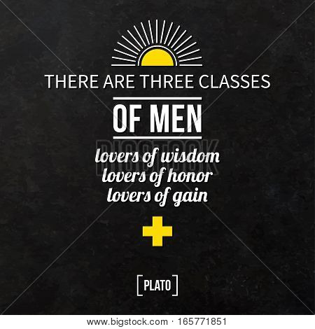 Quote Typographical Background 