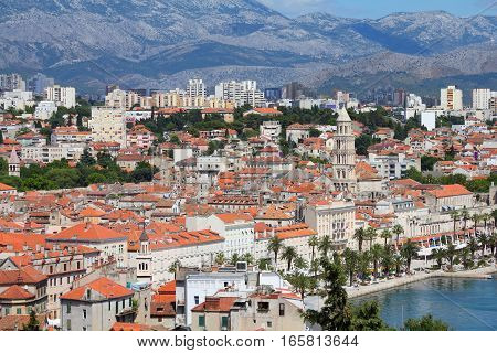 Split City, Croatia