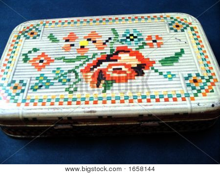 Tin Candybox af tresserne