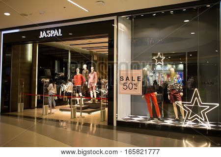 Jaspal Shop. Mango, Is A Clothing Design And Manufacturing Company, Founded In India.