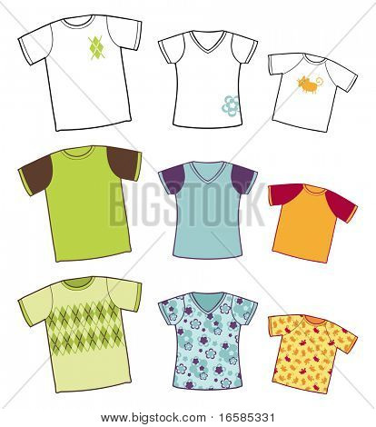 t シャツ コレクション