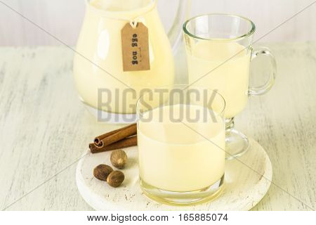 Egg Nog