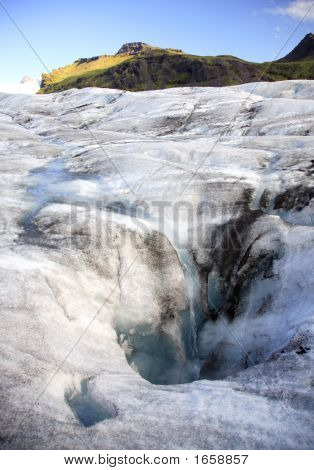 Icelands Icecap