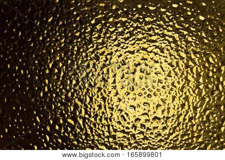 abstract gold background shine metal gradient glass