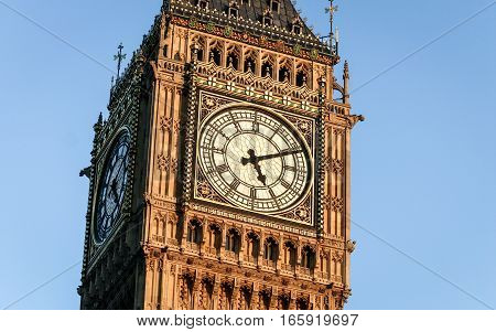 Big Ben, London