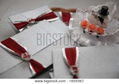 婚礼卡片