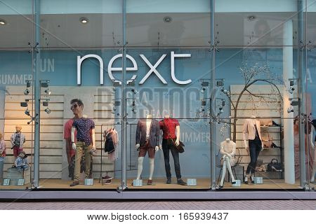 Next Fashion