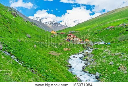 The Wild River Of Juta