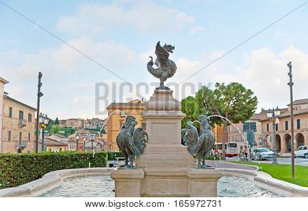 The Winged Serpent