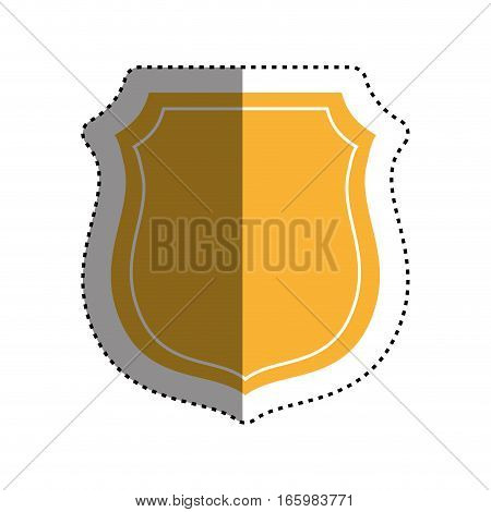 Isolated badge symbol icon vector illustration graphic design