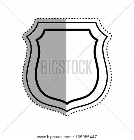 Isolated badge symbol icon vector illustration graphic design
