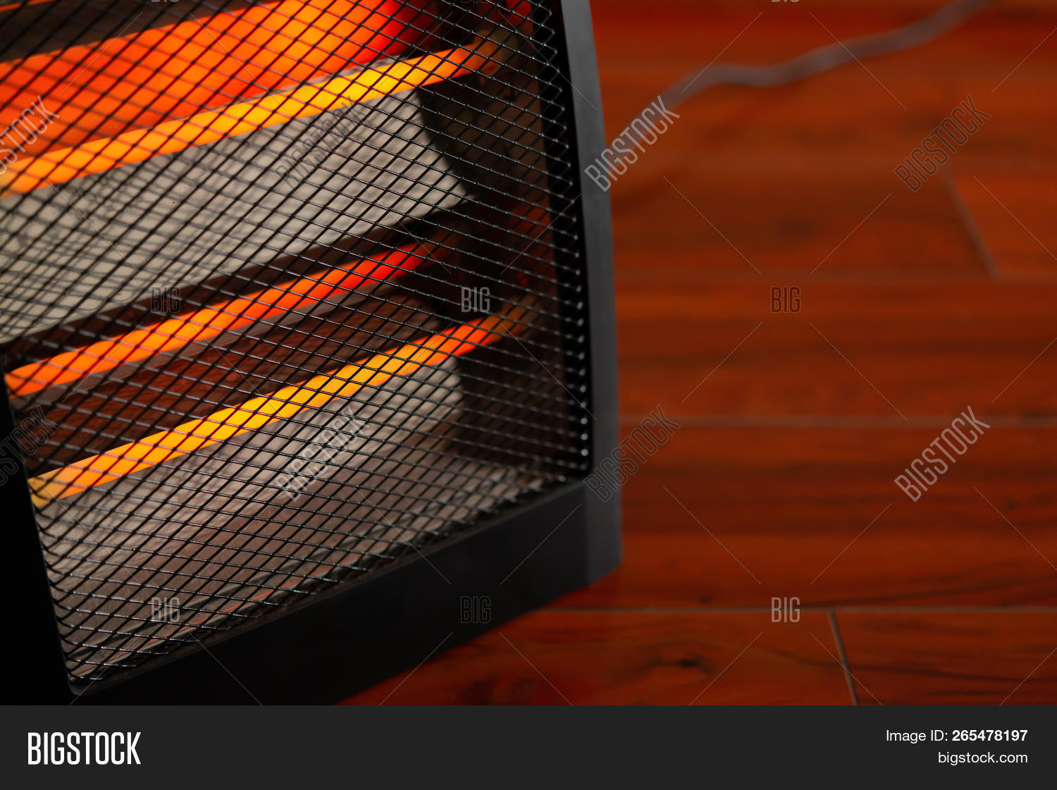Electric Heater Image & Photo (Free Trial) Bigstock