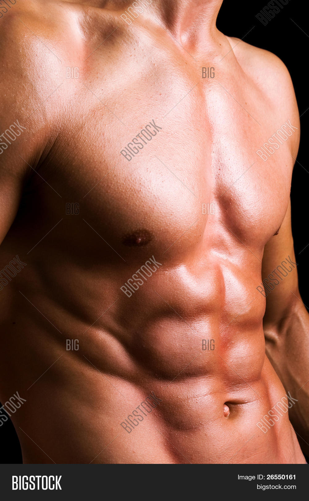 Perfect Naked Male Image & Photo (Free Trial) Bigstock