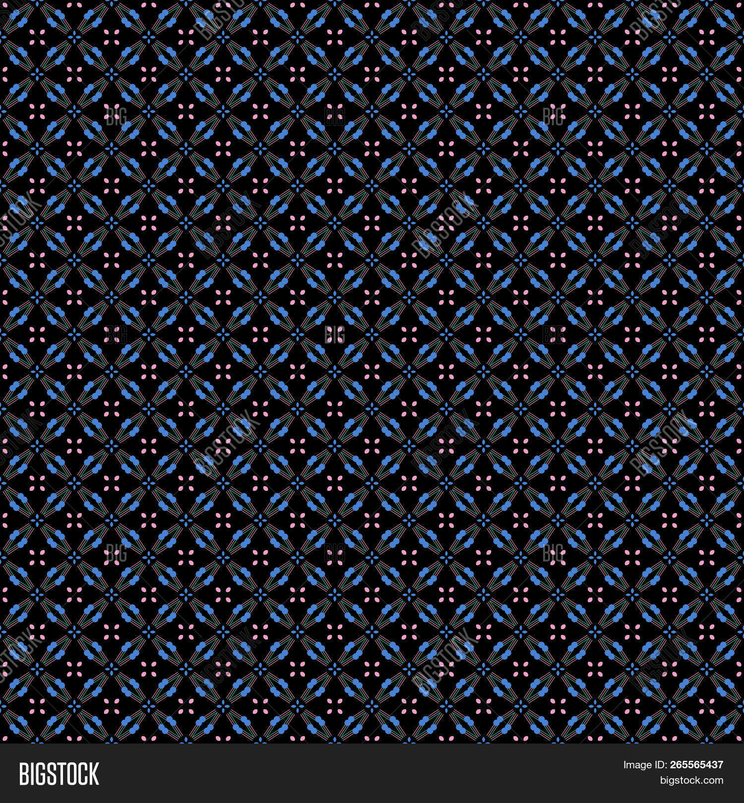 Smallest Pattern Seamless Pattern Small Image & Photo (Free Trial) | Bigstock