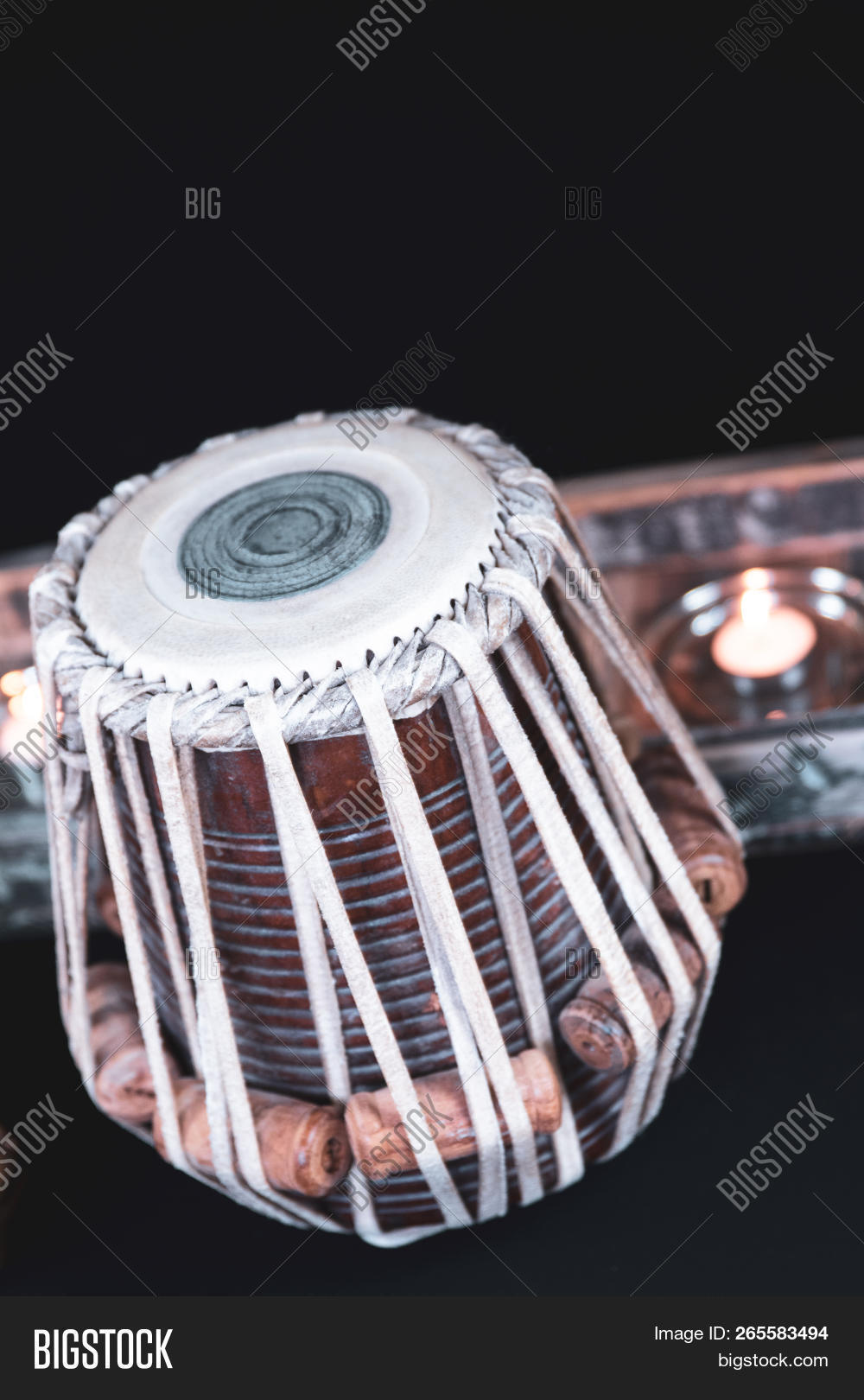 Tabla Indian Image & Photo (Free Trial) Bigstock