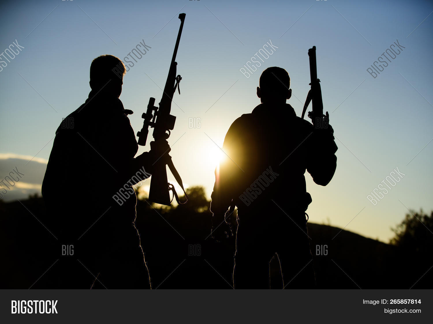 Hunting Partner Image & Photo (Free Trial) Bigstock