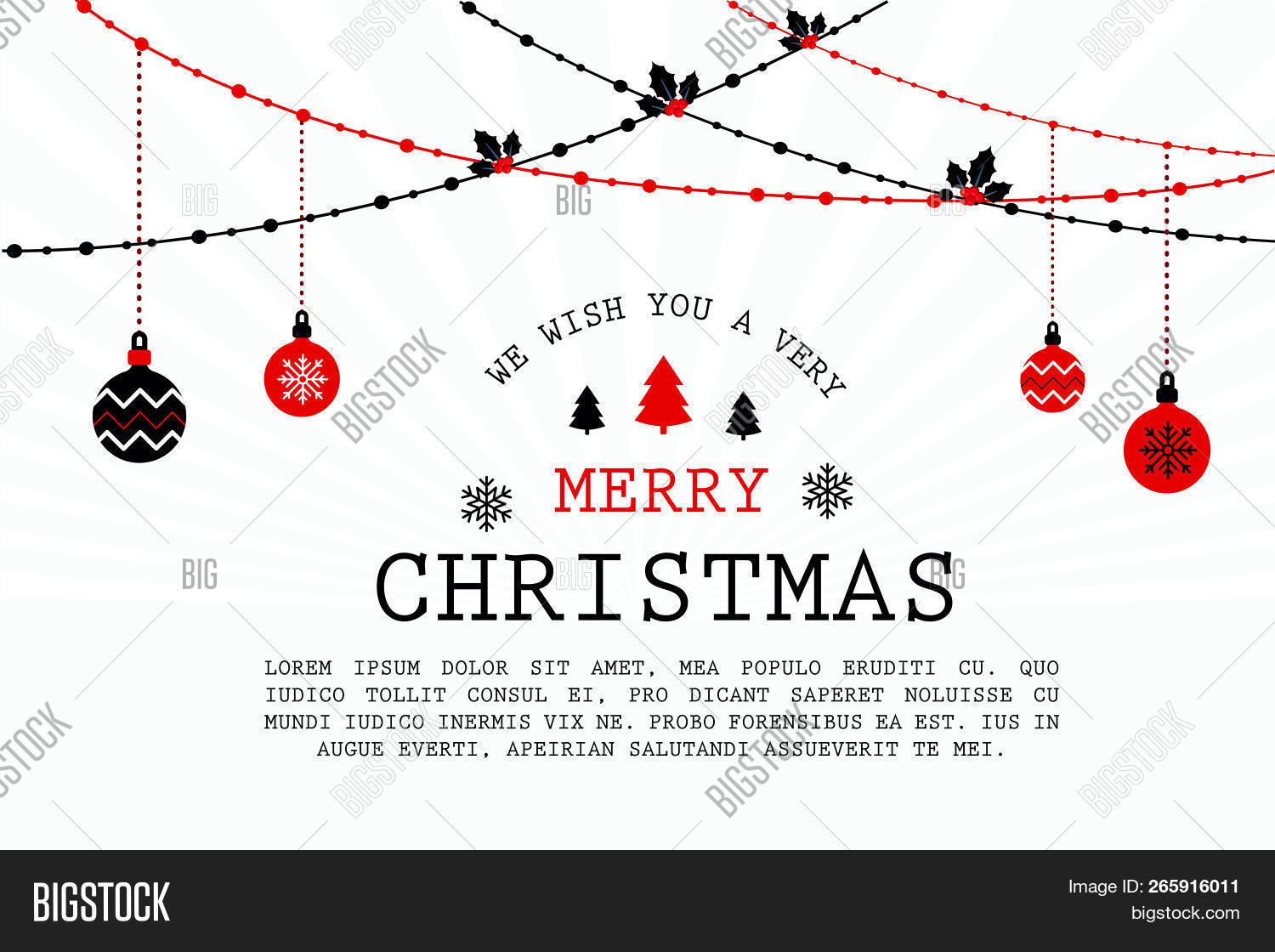 Christmas Background Vector Photo Free Trial Bigstock