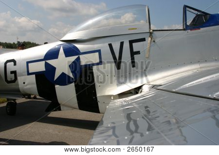 P-51 Mustang